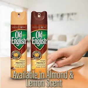 Old English Furniture Polish Spray 12.5oz